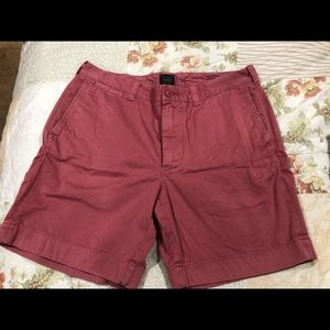 Men’s NWOT J.CREW Stanton Summer Shorts